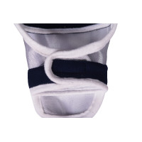 HKM vliegenmasker met deel voor de hobbyhorse Roze