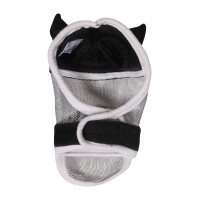 HKM vliegenmasker met deel voor de hobbyhorse Roze HKM vliegenmasker met deel voor de hobbyhorse Roze