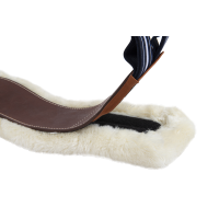 Voering voor lange singels Antares van synthetisch schaap