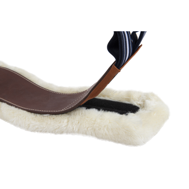 Voering voor lange singels Antares van synthetisch schaap