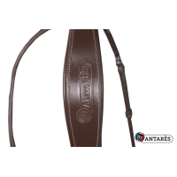 Signature-hoofdstel by Antares gecombineerde neusriem signature