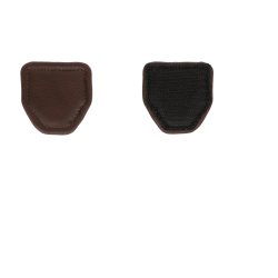 Signature-hoofdstel by Antares gecombineerde neusriem Bruin