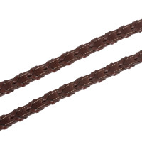 Gevlochten teugels Signature Sport by Antares Bruin