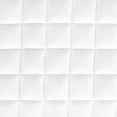 Antares dressuurzadeldek Wit