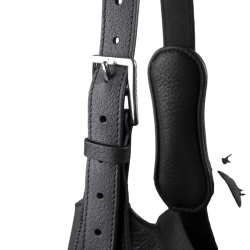 Tas Antarès Paris Zwart