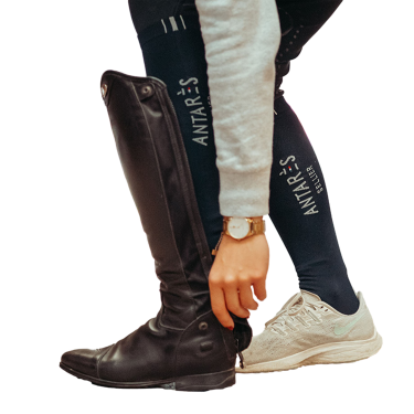 Antares Sokken Marine Marineblauw