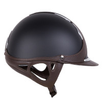 Antares Origin-helm Referentie standaard zonneklep Zwart / bruin