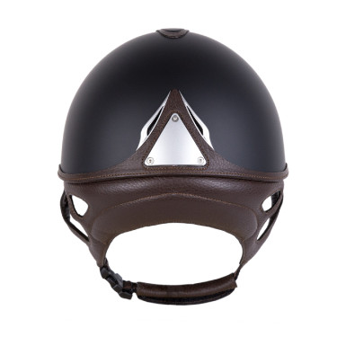 Antares Origin-helm Referentie standaard zonneklep Zwart / bruin Antares Origin-helm Referentie standaard zonneklep Zwart / bruin