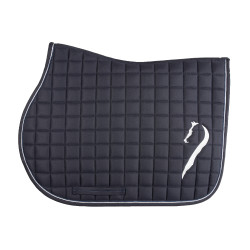 Antares springzadel dekje Marine Marineblauw