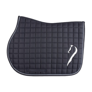 Antares springzadel dekje Marine Marineblauw