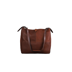 Tas Antarès Paris Hazelnoot Bruin Tas Antarès Paris Hazelnoot Bruin