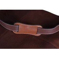 Tas Antarès Paris Hazelnoot Bruin Tas Antarès Paris Hazelnoot Bruin