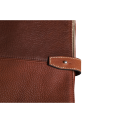 Tas Antarès Paris Hazelnoot Bruin Tas Antarès Paris Hazelnoot Bruin