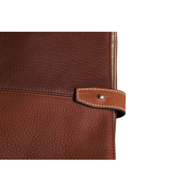 Tas Antarès Paris Hazelnoot Bruin Tas Antarès Paris Hazelnoot Bruin