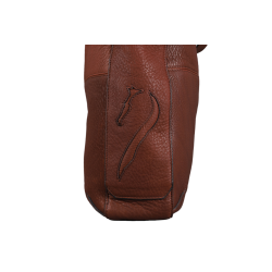 Tas Antarès Paris Hazelnoot Bruin Tas Antarès Paris Hazelnoot Bruin