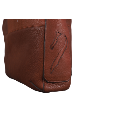 Tas Antarès Paris Hazelnoot Bruin Tas Antarès Paris Hazelnoot Bruin