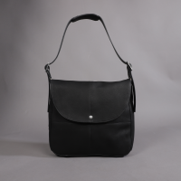 Antares Milano tas klein formaat Zwart