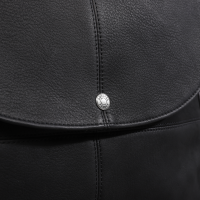 Antares Milano tas klein formaat Zwart