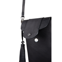 Verticale pochette Antares Lissabon Zwart