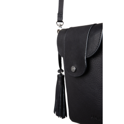 Verticale pochette Antares Lissabon Zwart