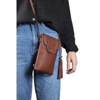 Verticale pochette Antares Lissabon Zwart