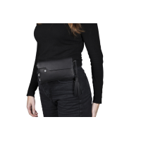 Horizontale pochette Antares Rio Zwart