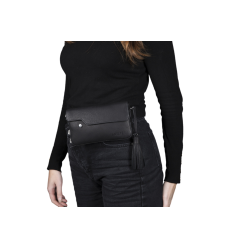 Horizontale pochette Antares Rio Zwart