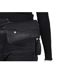 Horizontale pochette Antares Rio Zwart