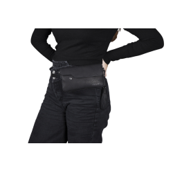 Horizontale pochette Antares Rio Zwart