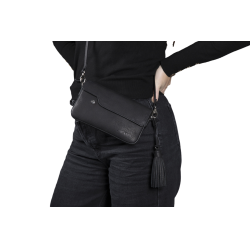 Horizontale pochette Antares Rio Zwart