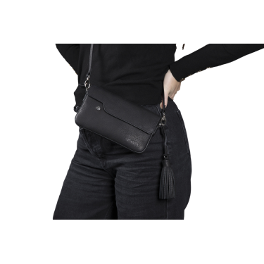 Horizontale pochette Antares Rio Zwart