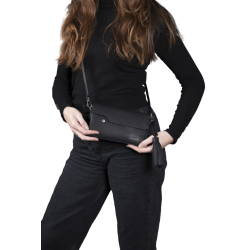 Horizontale pochette Antares Rio Zwart