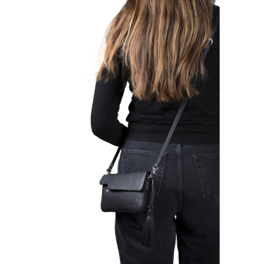 Horizontale pochette Antares Rio Zwart