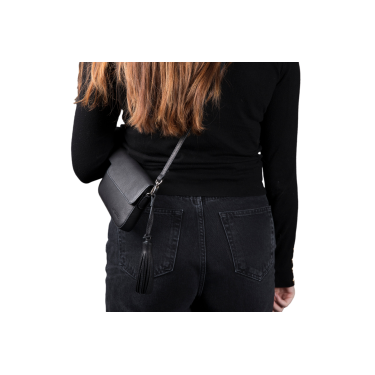 Horizontale pochette Antares Rio Zwart