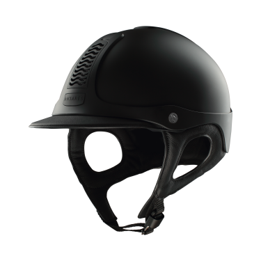 Antares Precision Référence helm met standaard klep Zwart / zwart / zwart / zwart