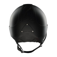 Antares Precision Référence helm met standaard klep Zwart / zwart / zwart / zwart
