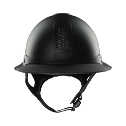 Antares Precision Référence-helm met Eclipse-klep Zwart / zwart / zwart / zwart
