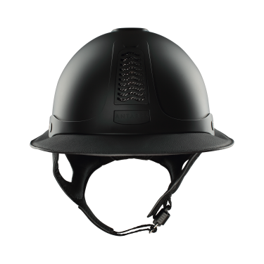 Antares Precision Référence-helm met Eclipse-klep Zwart / zwart / zwart / zwart