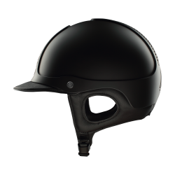 Antares Precision Galaxy helm chroom standaard klep Zwart / koper / koper / zwart