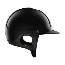 Antares Precision Galaxy helm chroom standaard klep Zwart / koper / koper / zwart
