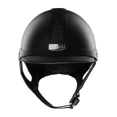 Antares Precision Galaxy helm chroom standaard klep Zwart / koper / koper / zwart