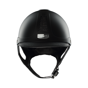 Antares Precision Galaxy helm chroom standaard klep Zwart / koper / koper / zwart