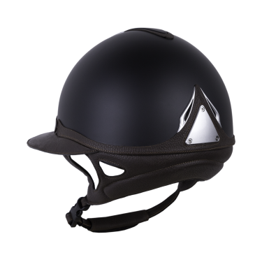 Antares Origin-helm Referentie Eclipse-klep Zwart / bruin Antares Origin-helm Referentie Eclipse-klep Zwart / bruin
