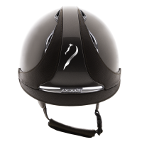 Antares Origin Premium helm met standaard klep Bizon vernis