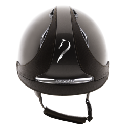 Antares Origin Premium helm met standaard klep Bizon vernis