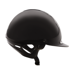 Antares Origin Premium helm met standaard klep Bizon vernis
