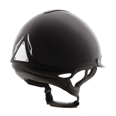 Antares Origin Premium helm met standaard klep Bizon vernis
