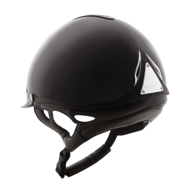 Antares Origin Premium helm met standaard klep Bizon vernis
