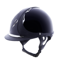 Antares Origin Premium helm met standaard klep Bizon vernis