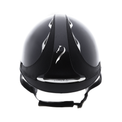 Antares Origin Premium helm met standaard klep Grijs gelakt Antares Origin Premium helm met standaard klep Grijs gelakt